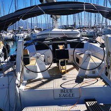 Hanse 418