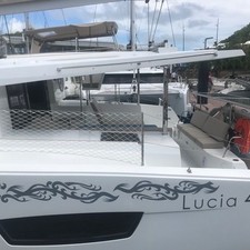 Fountaine Pajot Lucia 40