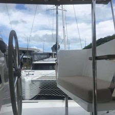 Fountaine Pajot Lucia 40