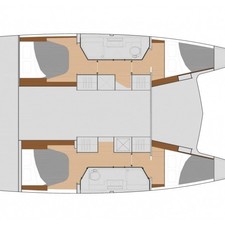 Fountaine Pajot Lucia 40