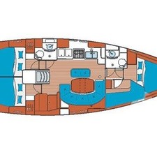 Beneteau Oceanis 411 Clipper