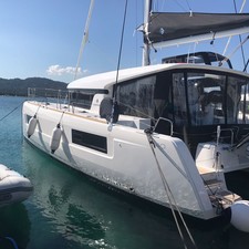 Lagoon 40