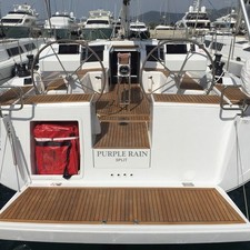 Hanse 455