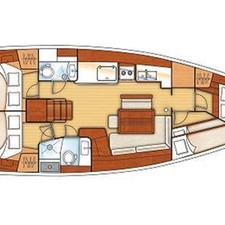 Beneteau Oceanis 46