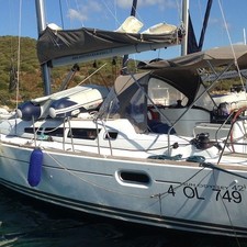 Jeanneau Sun Odyssey 42