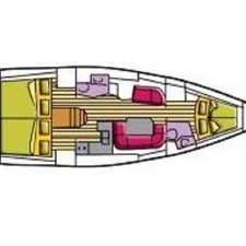 Jeanneau Sun Odyssey 42