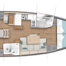 Jeanneau Sun Odyssey 440