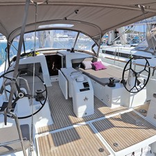 Jeanneau Sun Odyssey 440