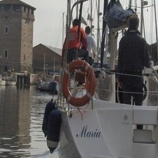 Jeanneau Sun Odyssey 34.2