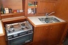 Jeanneau Sun Odyssey 34.2