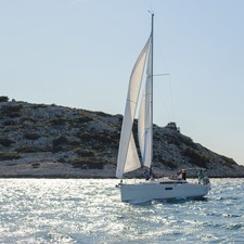 Jeanneau Sun Odyssey 349