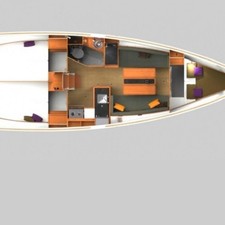 Jeanneau Sun Odyssey 349