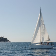 Jeanneau Sun Odyssey 349