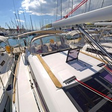 Dufour 412