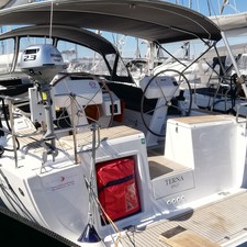 Hanse 458