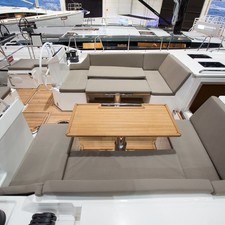 Bavaria C50 Style - AC + GEN
