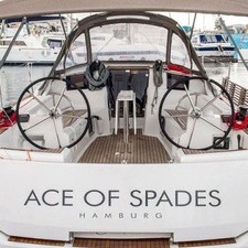 Jeanneau Sun Odyssey 389