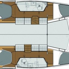Fountaine Pajot Lucia 40