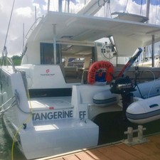Fountaine Pajot Lucia 40