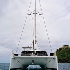 Fountaine Pajot Lucia 40