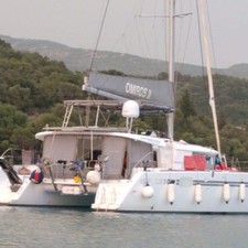 Lagoon 450 F