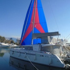 Lagoon 450 F