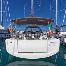 Jeanneau Sun Odyssey 349