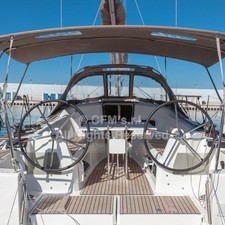 Jeanneau Sun Odyssey 349