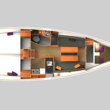 Jeanneau Sun Odyssey 349