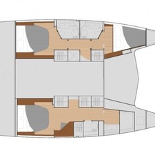 Fountaine Pajot Lucia 40
