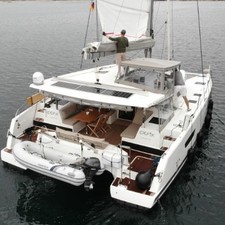 Fountaine Pajot Lucia 40