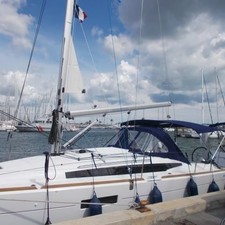 Jeanneau Sun Odyssey 349