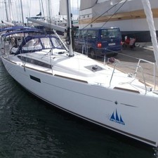 Jeanneau Sun Odyssey 349