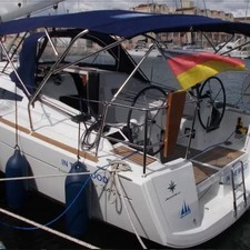 Jeanneau Sun Odyssey 349