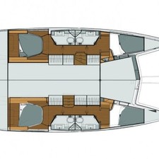 Fountaine Pajot Lucia 40