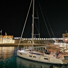 Jeanneau Sun Odyssey 440