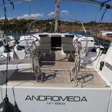 Hanse 508
