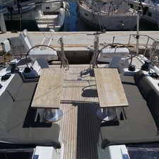 Hanse 508