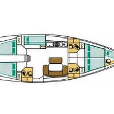 Beneteau Cyclades 50.5
