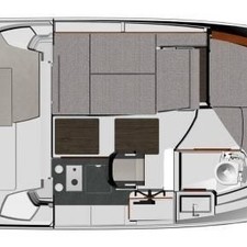 Jeanneau Merry Fisher 795