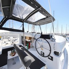 Lagoon 39