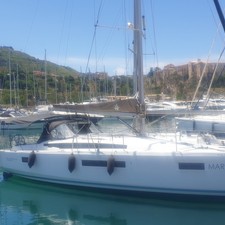 Jeanneau Sun Odyssey 410