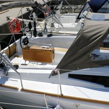 Jeanneau Sun Odyssey 349
