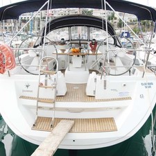Jeanneau Sun Odyssey 45