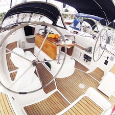 Jeanneau Sun Odyssey 45