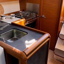 Jeanneau Sun Odyssey 349