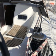 Jeanneau Sun Odyssey 349