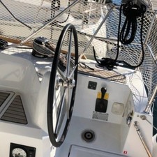 Jeanneau Sun Odyssey 349