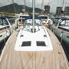 Beneteau Oceanis 48
