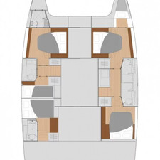 Fountaine Pajot Saona 47